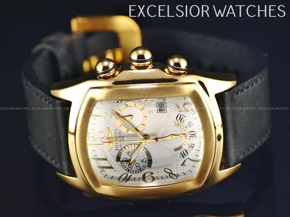 滝*司様 Invicta Lupah Dragon メンズ 腕時計 　2098 Invicta Men Dragon Lupah Invicta Lupah Dragon Swiss Gem