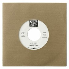 Odessey One - Last Night / Dance With Me (7