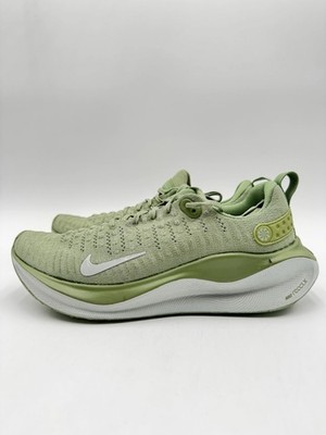 Nike Men s Reactx Infinity Run 4 Running Size 9.5 Green |DR2665-300|
