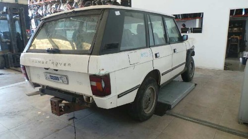 21L ZWISCHENKÜHLER / 21L / 1020303 FÜR LAND ROVER RANGE ROVER VOGUE TURBO DIESEL - Picture 6 of 9
