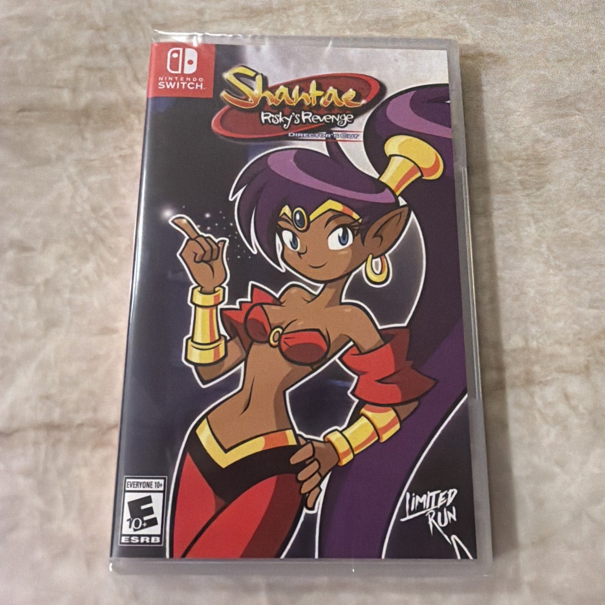 Shantae: Risky's Revenge - Director's Cut (Nintendo Switch, 2020