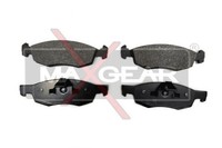 1 X Bremsbelagsatz BremsbeläGe Maxgear 19-0621 FüR Fiat