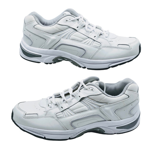 Vionic Damen Walker Classic Wanderschuhe Orthesen Fußgewölbestütze 10,5 WEIT - Bild 2 von 10