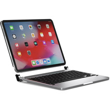 Wireless Keyboard - Brydge 11 Pro Bluetooth Keyboard for iPad Pro 11 - Silver