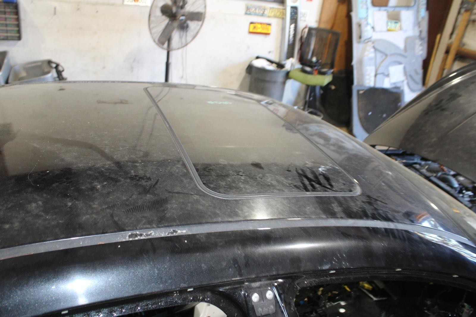 Maserati Ghibli 2014-2021 Sunroof assembly