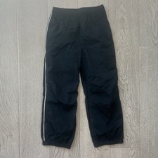 Patagonia H2NO Kids Youth Torrentshell Black Pants Size 10