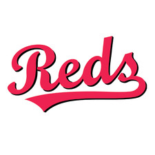 Cincinnati Reds Logo Vinyl Decal Sticker Car Window Laptop Bumper Sticker