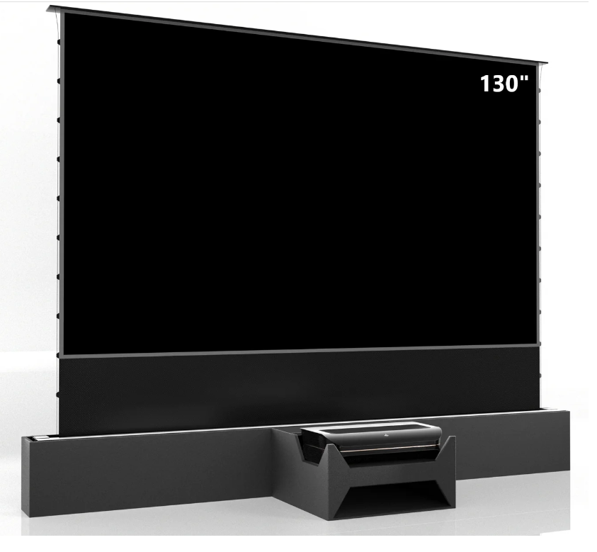 Projector Station Ultra Short Throw Projector/LaserTV station - 130