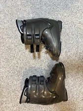 Dalbello MXR Ski Boots Men's -Charcoal Color Size -25.5 Mondo Men’s US 7.5/8 US