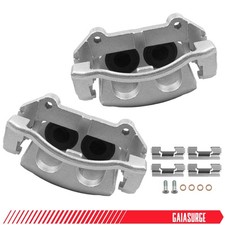 For Jeep 2005-2010 Grand Cherokee 2006-2010 Commander Pair Front Brake Caliper For Jeep 2005-2010 Grand Cherokee 2006-2010 Commander Pair Front Brake Caliper