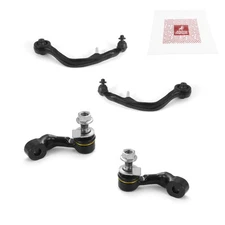 Front Lower Control Arm & Front Sway Bar Link Kit for 04-06 Infiniti G35 AWD