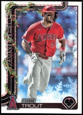 2025 Topps Holiday Base! Pick Your Card, SHIPS FREE! Updated 4/9!