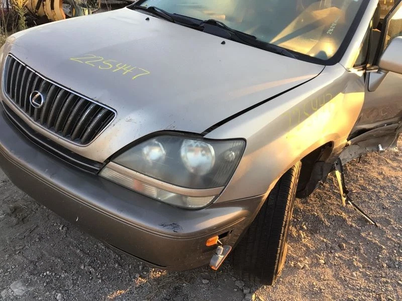 Automatic Transmission AWD Fits 99-03 LEXUS RX300 516959 Foto 2 de 4