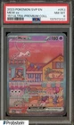 2023 Pokemon SVP EN 151 Ultra Premium Collection #053 Mew ex PSA 8 MINT