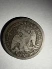1853-O 25C Arrows and Rays Liberty Seated Quarter