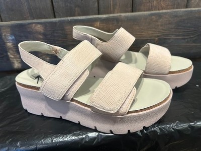 OTBT Montane Rosette Platform Sandals