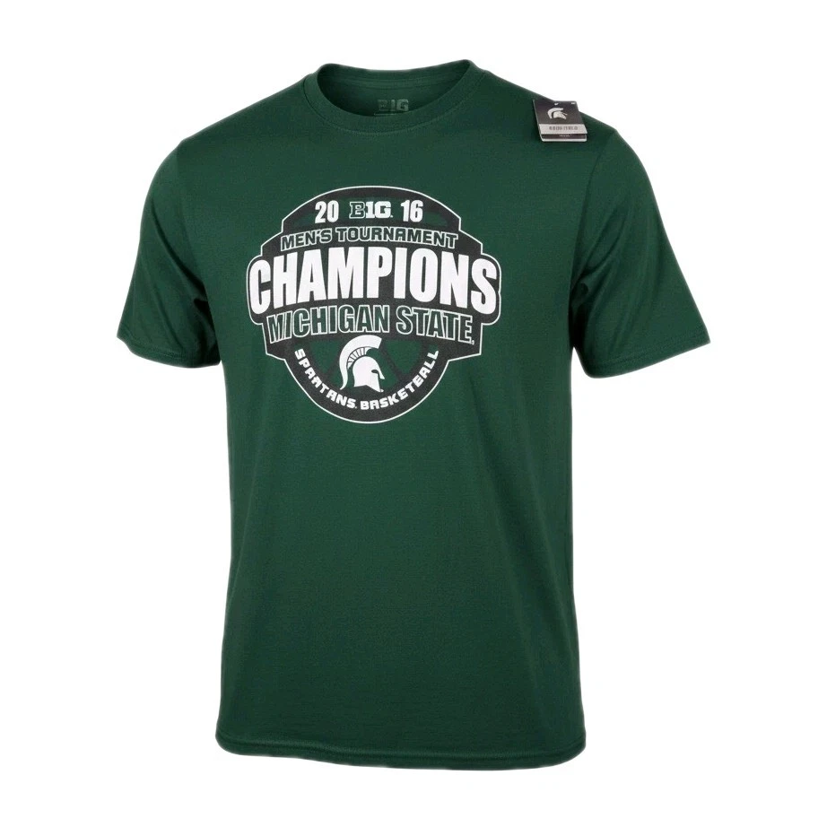 NCAA Championship Michigan State Spartans NCAA Shirts for sale | eBay