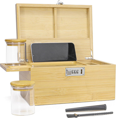 XLARGE × STASH TOWER BOX PLUS StashBox Plus