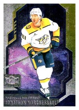 2024 Jonathan Marchessault Metal Universe HOCKEY #83 Nashville Predators