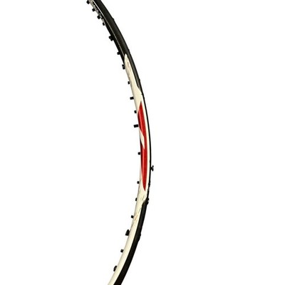 YONEX DUORA STRIKE 3ＵＧ5 Yonex Duora Z-Strike (DUO-ZS-3UG5) Black White Badminton Racket