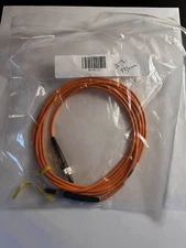 THORLABS M14L02 - Ø50µm, 0.22 NA, SMA-SMA, Low OH, Fiber Patch Cable, 2 m Long