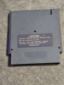 Rambo NES 1988 3 SCREW