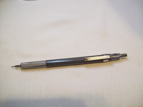 Vintage Mechanical Pencil KOH-I-NOOR RAPIDOMATIC 5637 0.7 mm Japan - Picture 4 of 4