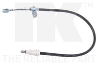 NK Seilzug, Feststellbremse 903375 FüR MERCEDES-BENZ