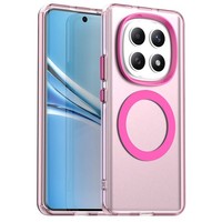 HandyhüLle FüR Xiaomi Redmi 15 4G/Redmi 15 5G/POCO M8 5G Techsuit Case Etui Rosa