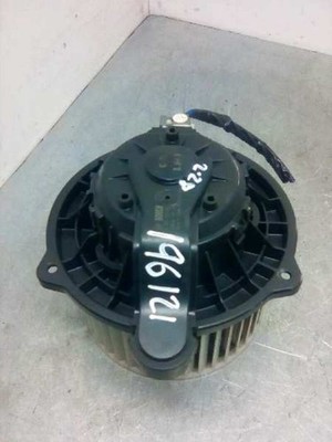 F00S3B2542 heizung motor 196121 HYUNDAI I20 1.4 CRDI MT 90 CV 2008