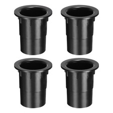 40mm x 55mm Speaker Port Tube Subwoofer Tube Bass Woofer Box 4pcs