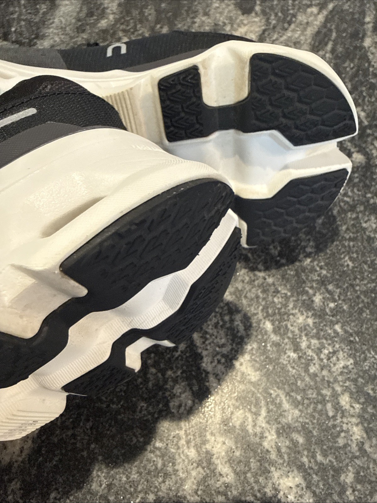 On Cloudrunner Eclipse Black Running Athletic Clo… - image 10