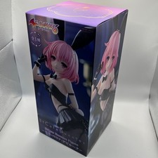 Momo Belia Deviluke BiCute Bunnies Figure To Love Ru Darkness FuRyu Unopened