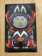 Fame: Kasing Lung #1  Dallas Fan Expo Exclusive Labubu Spawn Nawta 