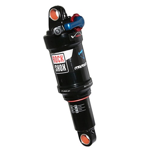 Amortisseur VTT Rockshox Monarch RL à air réglable et