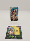 Bullion Baddies Series III - "Lucky Lina" 1oz .999 Fine Silver Sexy Art Bar