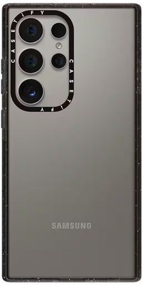 【新品】CASETiFY クリア ケース Samsung Galaxy S24 CASETiFY - Impact Case for Samsung Galaxy S24 Ultra - Clear