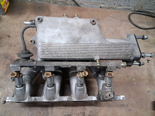 Intake Manifold 4AFE Engine 1.6L Fits 93-95 COROLLA Geo Prism | eBay