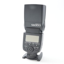 Canon Speedlite 580EX II Shoe Mount Flash Near Mint  5795