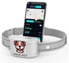 Wireless Dog Fence 3-in-1 GPS Waterproof Electric Fence System Training Collar