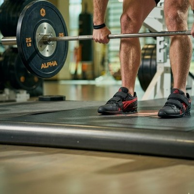 Do-Win Rogue Weightlifting Shoes Training Gym Sneakers Men display picture 1