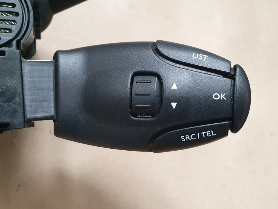 # Mint 2018-ON PEUGEOT PARTNER Berlingo INDICATOR WIPER STALKS Cruise 98312611ZD — 第 4/4 张图片