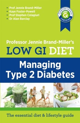 Low GI Managing Type 2 Diabetes by Alan Barclay (Paperback Book)