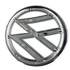New Genuine Oem For Vw Front Grille Emblem Golf Gti Sportwagen Mk7 2015-17 New Genuine Oem For Vw Front Grille Emblem Golf Gti Sportwagen Mk7 2015-17
