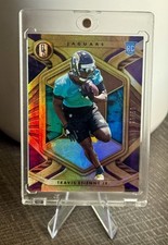 2021 Panini Gold Standard Rookies Travis Etienne #108 🔥Violet /10🔥(RC)