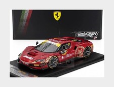 1:43 LOOKSMART Ferrari 296 Gt3 #51 Macau Gp Fia Gt 2024 Gardano Serra LSRC202 Mo
