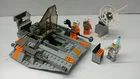 LEGO Star Wars: Snowspeeder (7130)99.5% COMPLETE with ALL  Minifigs
