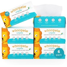 The  100% Pure Cotton Dry Baby Wipes – Ultra Soft, Unscented, Chemical-Free W... — image 8
