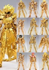 Saint Seiya Cloth Myth EX Gold saint Original Color Complete 13 Figure Set