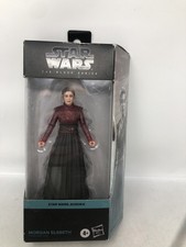 Star Wars The Black Series Morgan Elsbeth Ahsoka Action Figure Hasbrow 6